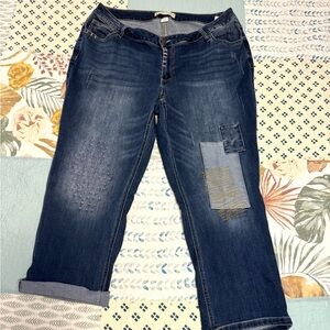 Women's Blue Jeans
